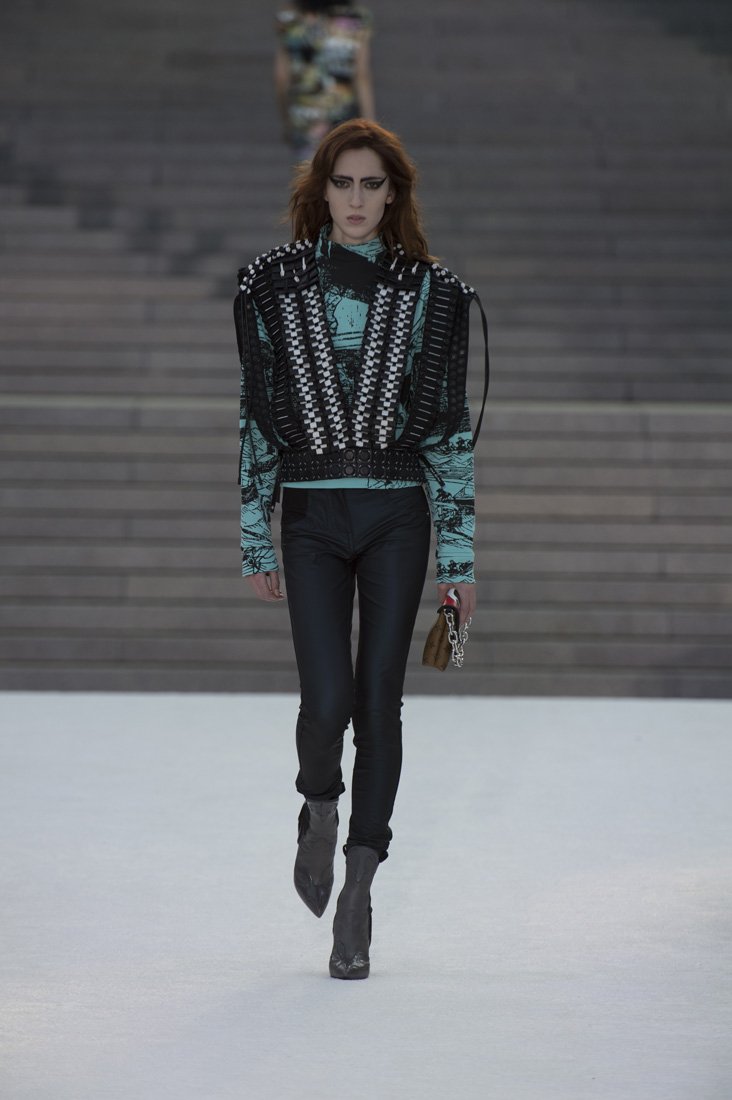 <strong>علامة</strong> <strong>Dolce &amp; Gabbana Beauty، </strong>مستحضر Dolce Matte Lipstick بلون Dolce Ibiscus<br />
&nbsp;