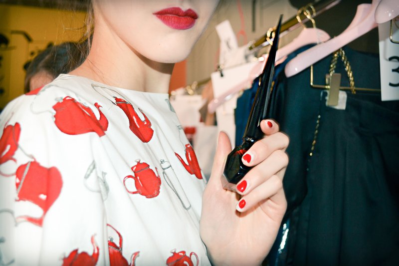 <strong>شاريول</strong> &ndash; ساعة St-Tropez الصّغيرة<br />
<em>صورة من موقع</em> <em>Charriol.com</em><br />
&nbsp;