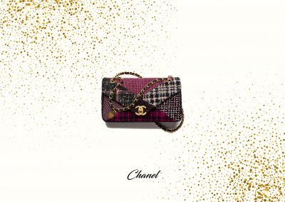 Gift of the Day &ndash; CHANEL&rsquo;s Tweed Bag

