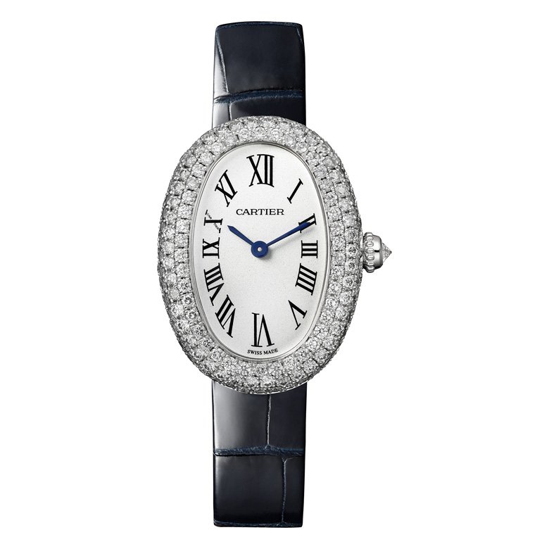 <strong>Cartier</strong>, Baignoire watch<br />
 