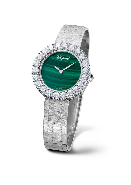 <strong>Chopard</strong>, L’Heure du Diamant watch<br />