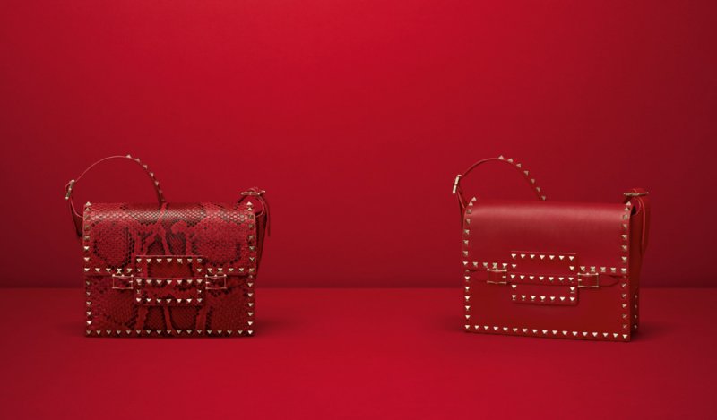 Rosso Valentino Spring-Summer 2017 Collection
