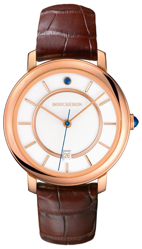 <strong>Boucheron</strong>, Epure watch<br />