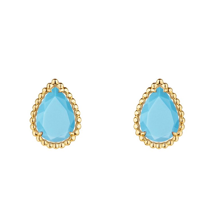 <strong>Boucheron</strong>, Serpent Bohème earrings<br />