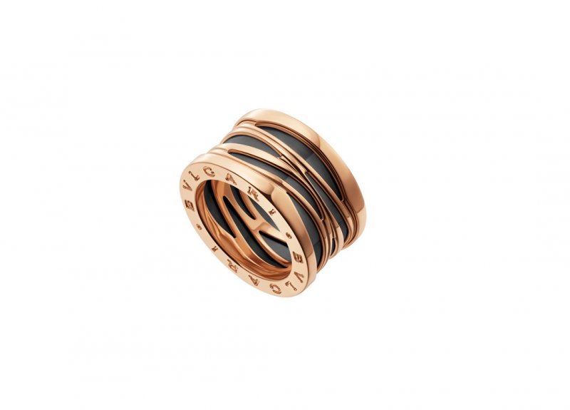 <strong>Bvlgari</strong>, B.zero1 ring<br />