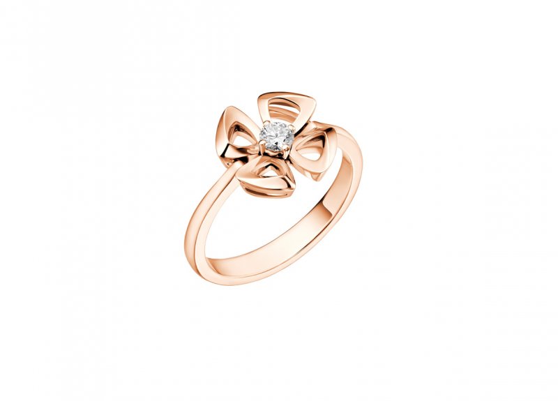 <strong>Bvlgari</strong>, Fiorever ring<br />