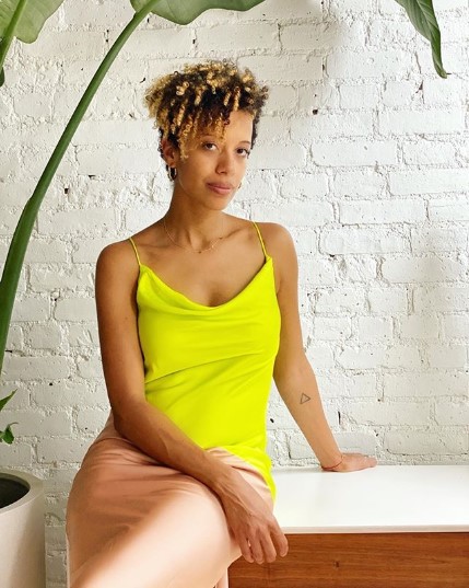 <em>Photo Courtesy of Instagram.com/cushnie</em><br />
After rebranding in 2019, designer <strong>Carly Cushnie</strong> took femininity to new heights. Cushnie has always been synonymous with success and to be honest, we’re dying to explore the brand’s new world with such a genius behind it!