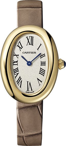 <strong>Cartier</strong>, Baignoire watch<br />