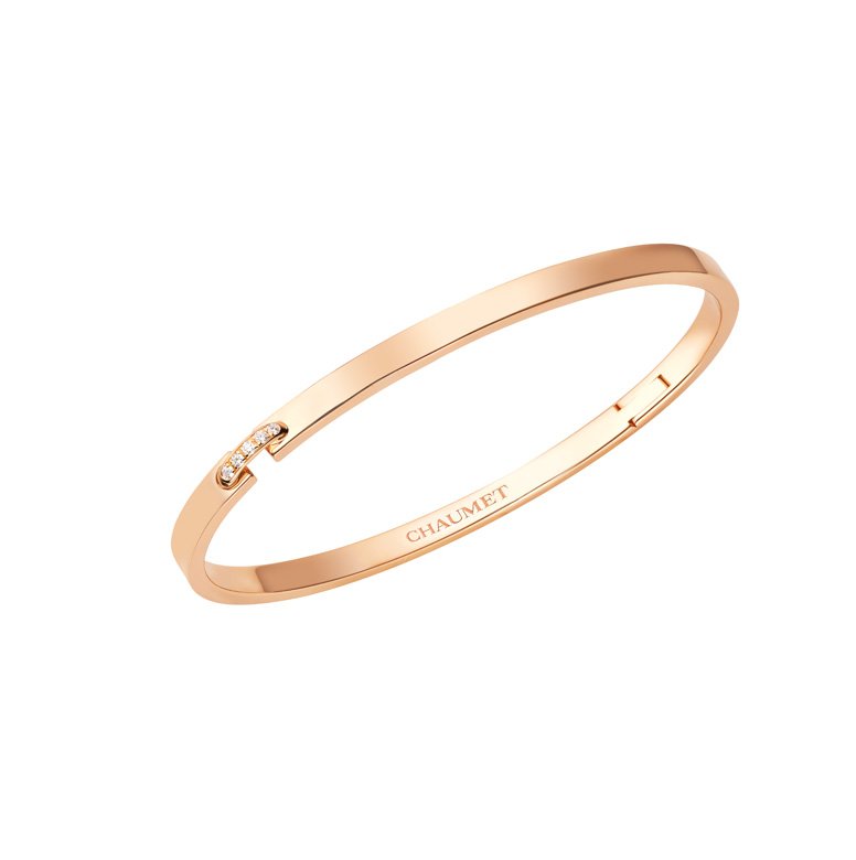 <strong>Chaumet</strong>, Liens Evidence bangle<br />
 