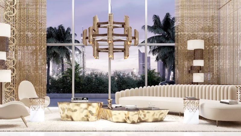 Elie Saab x Emaar Properties<br />
 