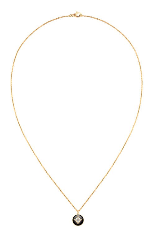 <strong>Louis Vuitton</strong>, B Blossom pendant<br />
 
