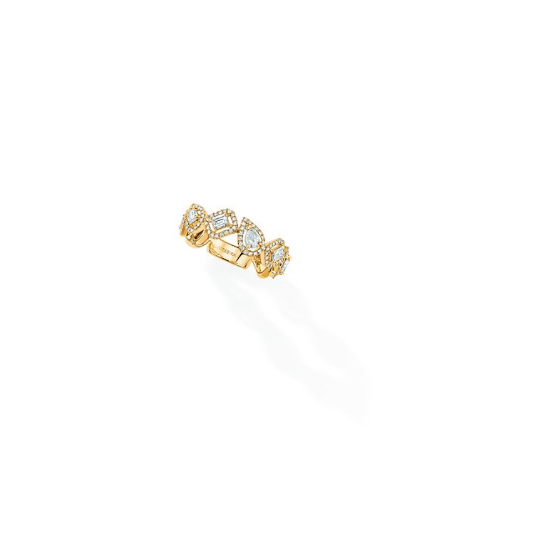 <strong>Messika Paris</strong> My Twin ring<br />
 