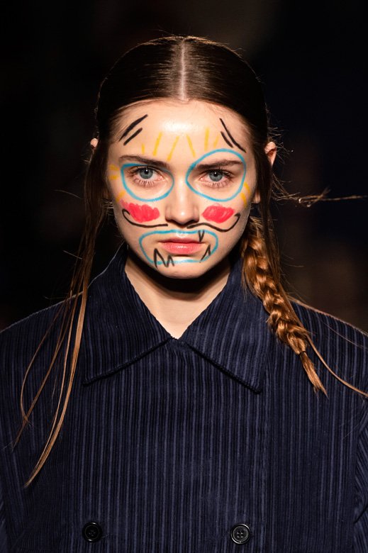 Alexandra Moura Fall/Winter 2019-2020 show<br />