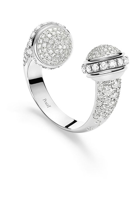 <strong>Piaget</strong>, Possession ring<br />