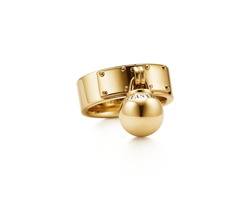 <strong>Tiffany & Co.</strong> Tiffany HardWear ring