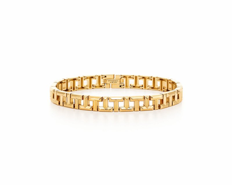 <strong>Tiffany & Co.</strong>, Tiffany T True bracelet<br />