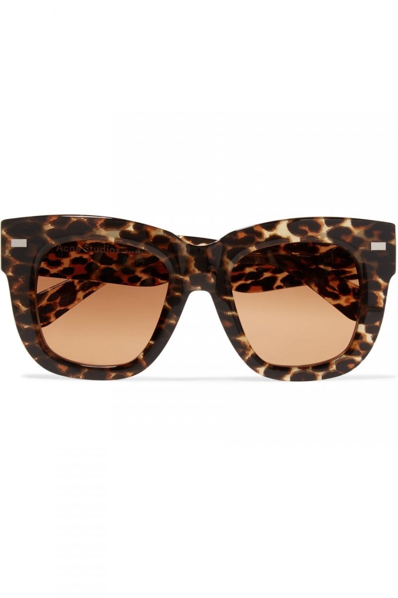 Acne Studios<br /> <em>Via Net-A-Porter</em><br />
&nbsp;