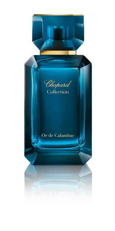 <strong>Chopard</strong>, Or de Calambac<br />