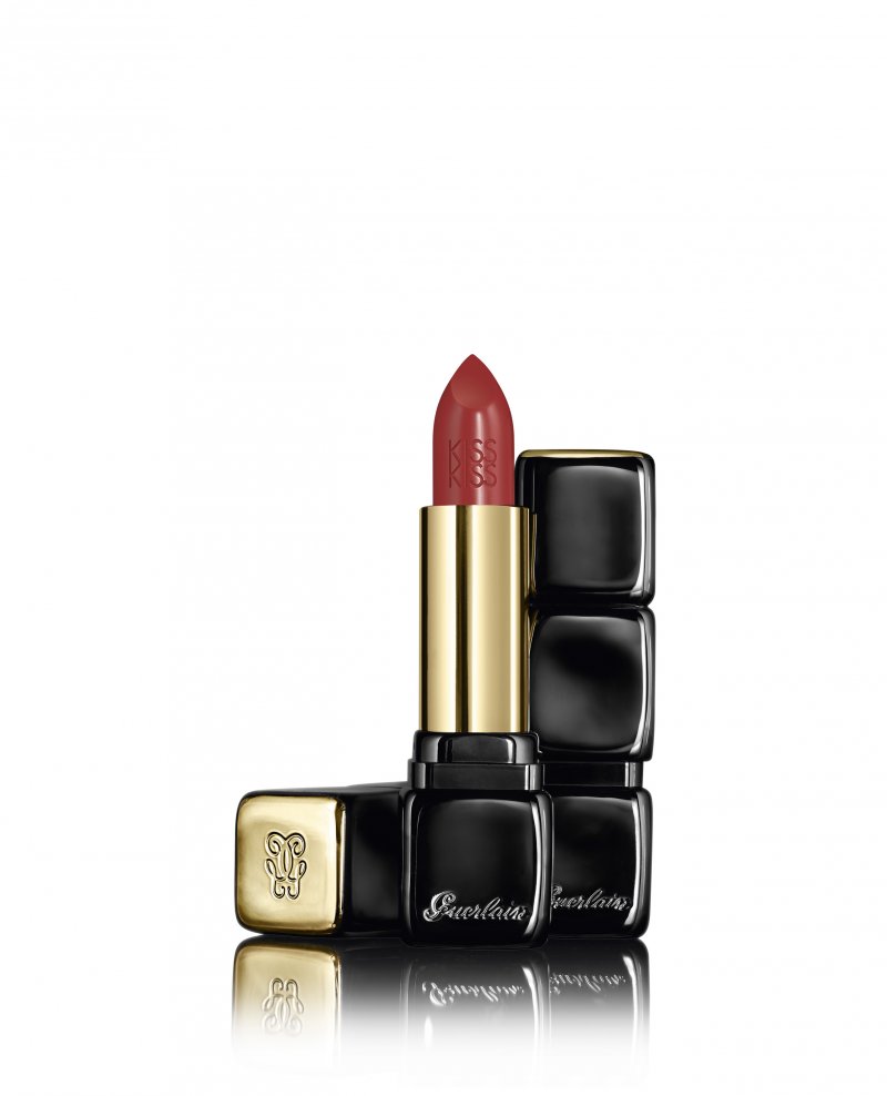<strong>Guerlain</strong>, KissKiss in Red Brick<br />