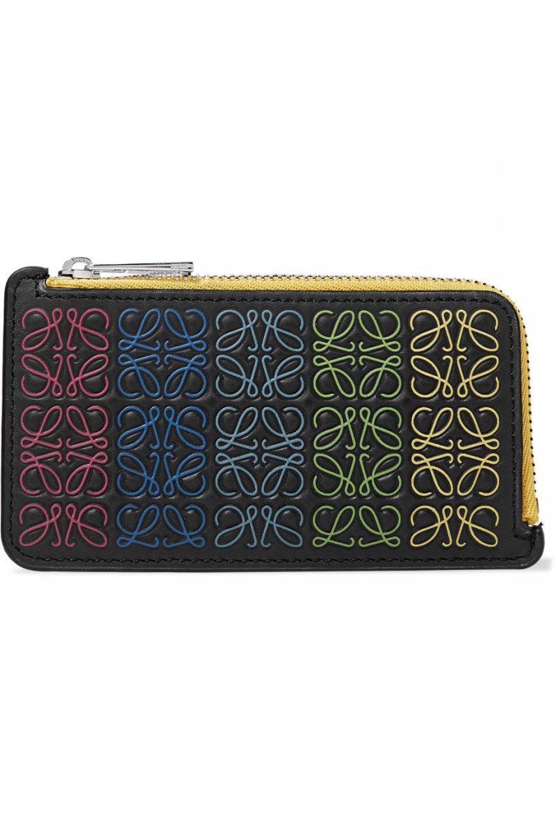 Loewe cardholder<br /> <em>Via Net-A-Porter</em><br />
&nbsp;