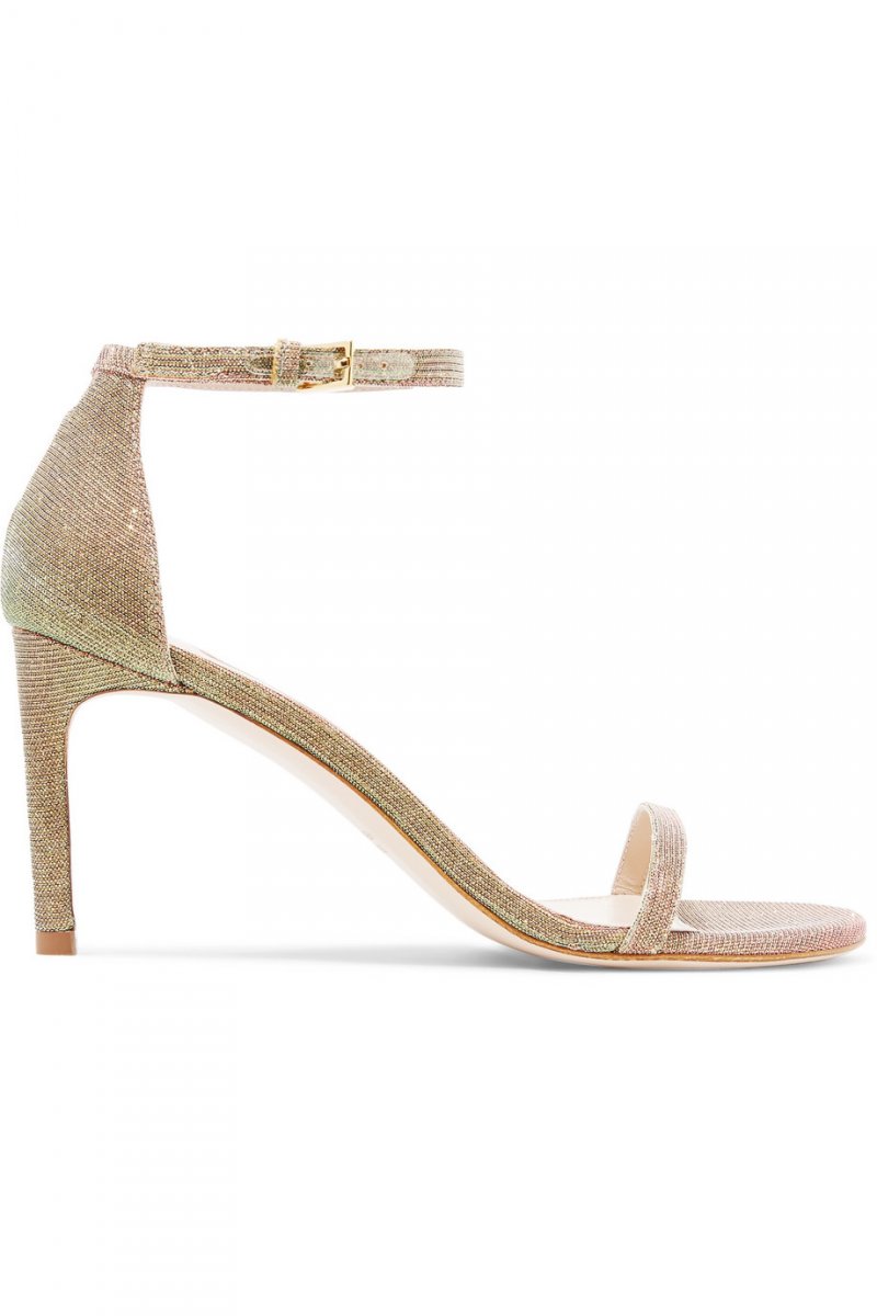 Stuart Weitzman<br /> <em>Via Net-A-Porter</em>
