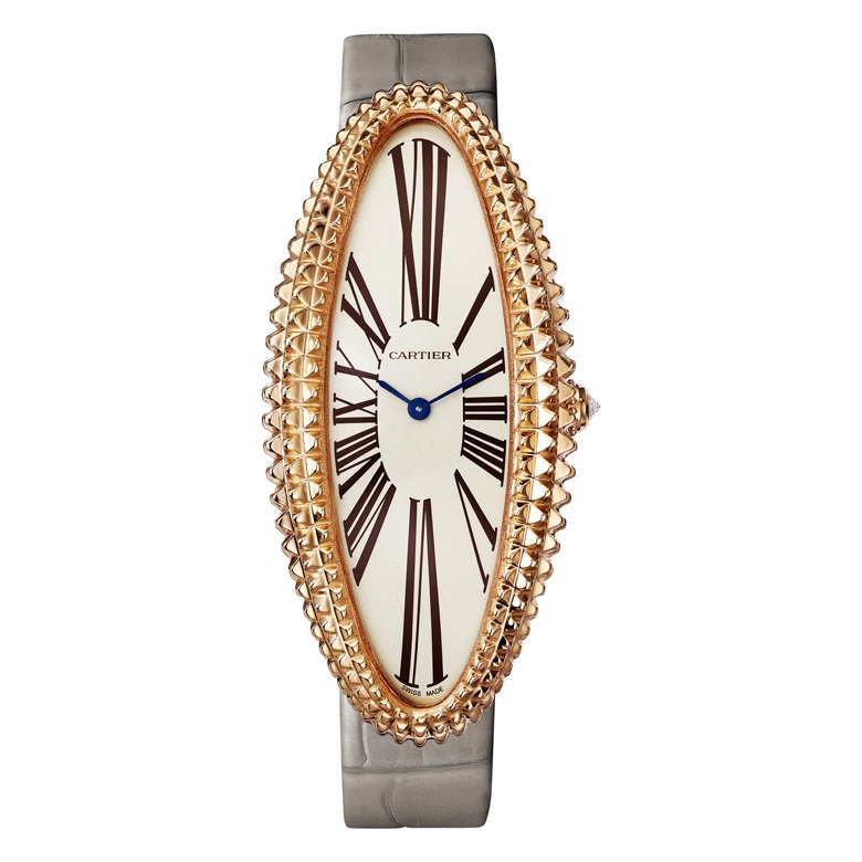 <strong>Cartier</strong>, Baignoire Allongée watch<br />
 