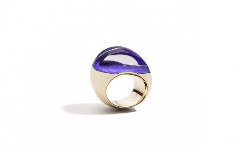 <strong>Vhernier</strong> Aladino ring