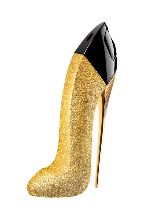 <strong>Carolina Herrera</strong>, Good Girl Gold Collector<br />