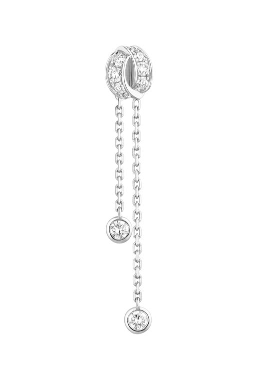 <strong>Chaumet</strong>, Liens Séduction earrings<br />