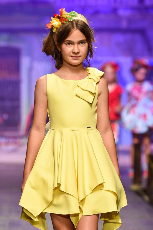 Children’s Fashion from Spain<br />