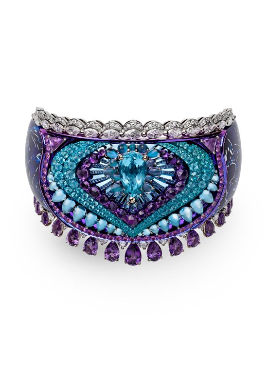 <strong>Chopard</strong>, Red Carpet high jewelry collection bracelet