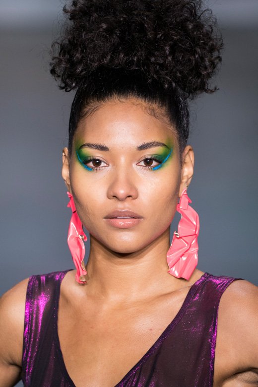 Chromat Fall/Winter 2019-2020 show<br />