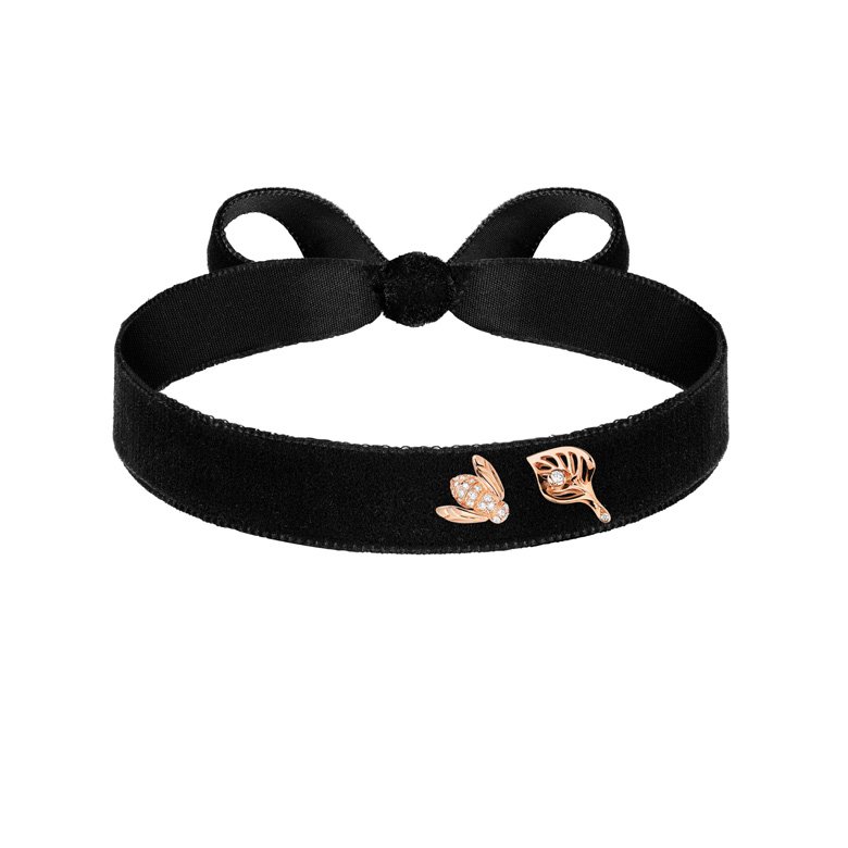 <strong>Dior</strong>, Rose Dior Pré Catelan choker<br />