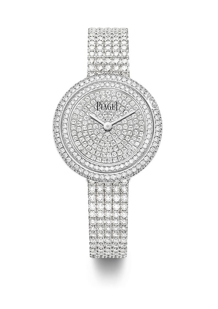 <strong>Piaget</strong>, Possession watch
