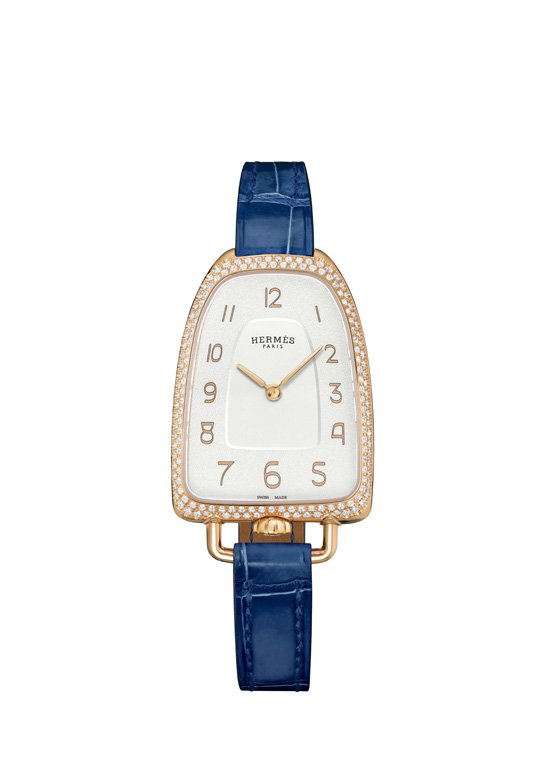 <strong>Hermès</strong>, Galop d’Hermès watch<br />
 