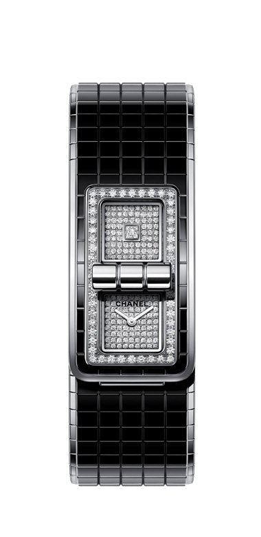 <strong>CHANEL</strong>, Code Coco watch