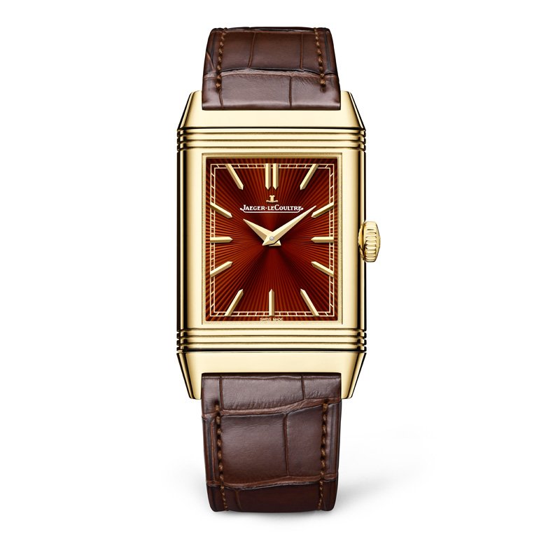 <strong>Jaeger-LeCoultre</strong>, Reverso Tribute Enamel watch