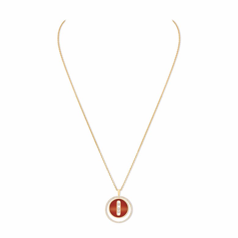 <strong>Messika Paris</strong> Lucky Move pendant<br />
 