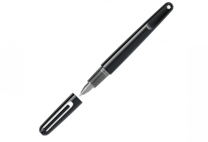 <strong>Montblanc</strong>, Montblanc M rollerball pen<br />
&nbsp;