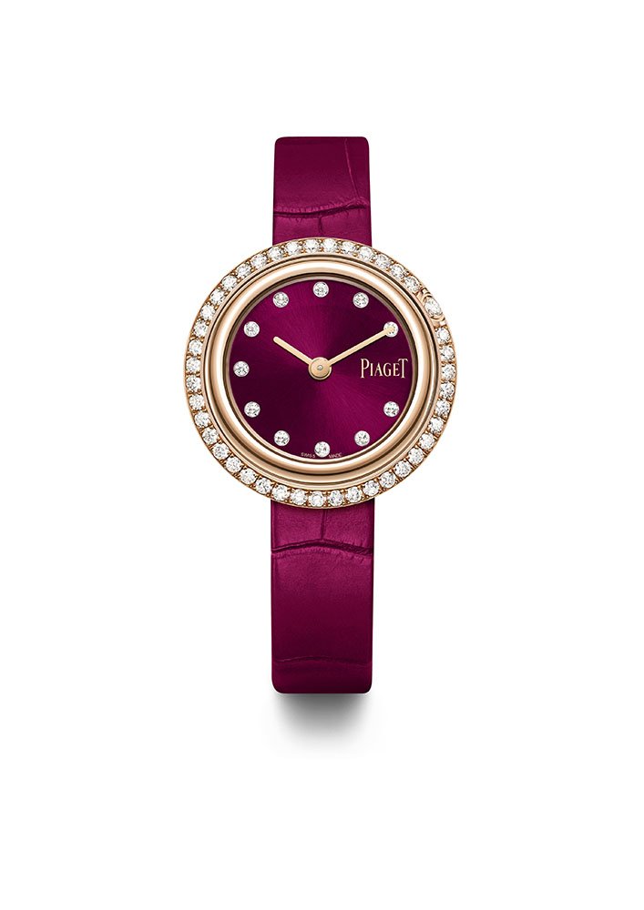 <strong>Piaget</strong>, Possession watch