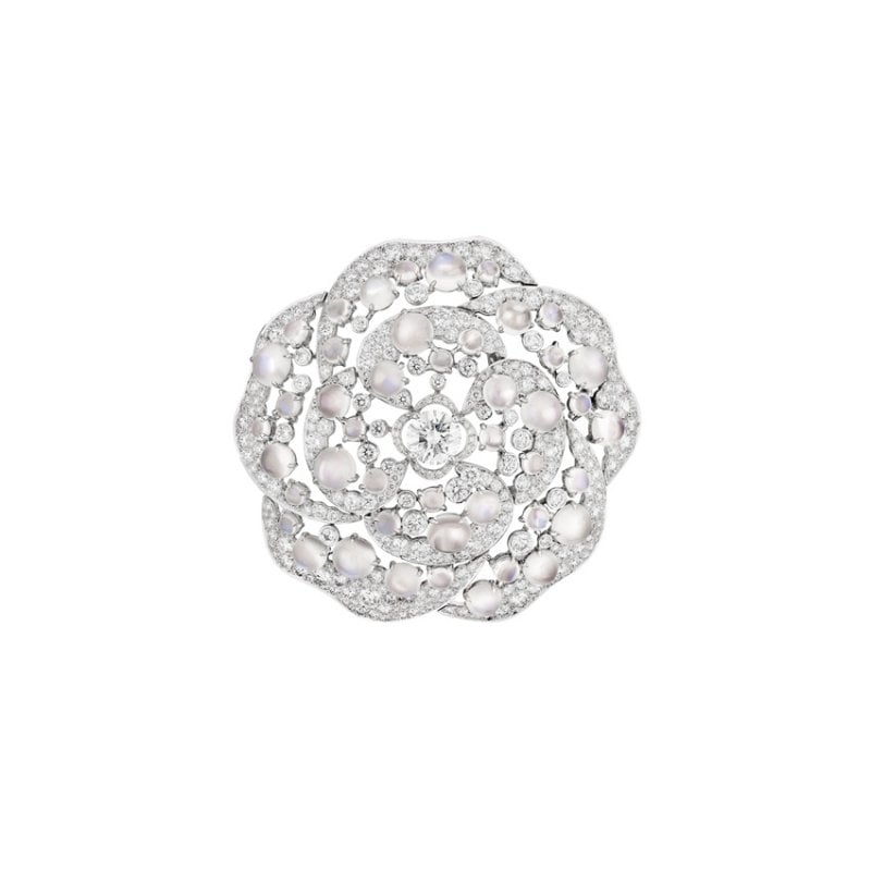 Quintessence Moonstone brooch<br />