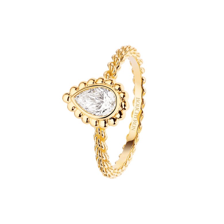 <strong>Boucheron</strong>, Serpent Bohème ring
