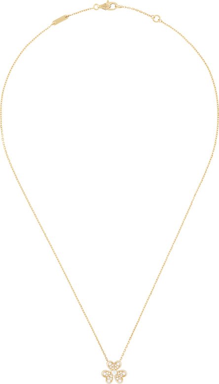 <strong>Van Cleef & Arpels</strong>, Frivole pendant<br />
 