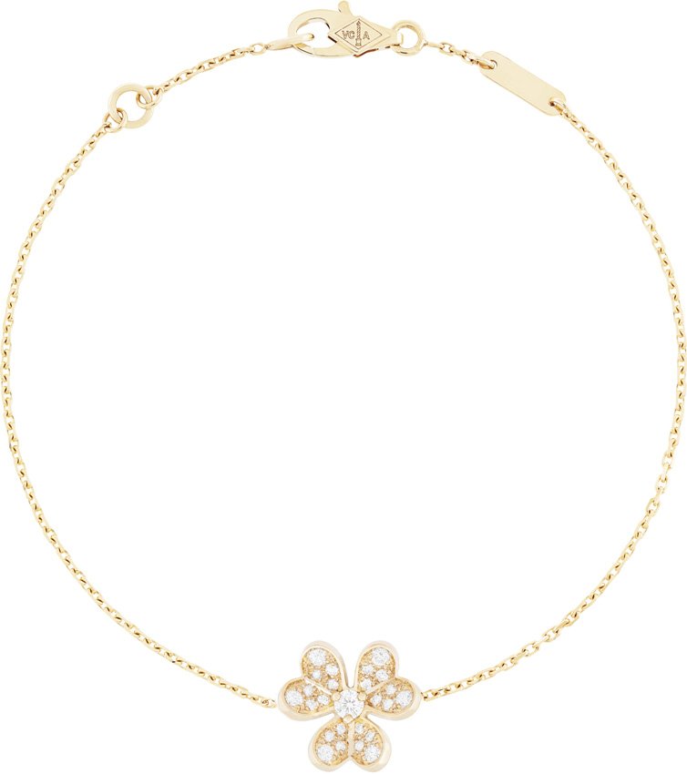 <strong>Van Cleef & Arpels</strong>, Frivole bracelet<br />