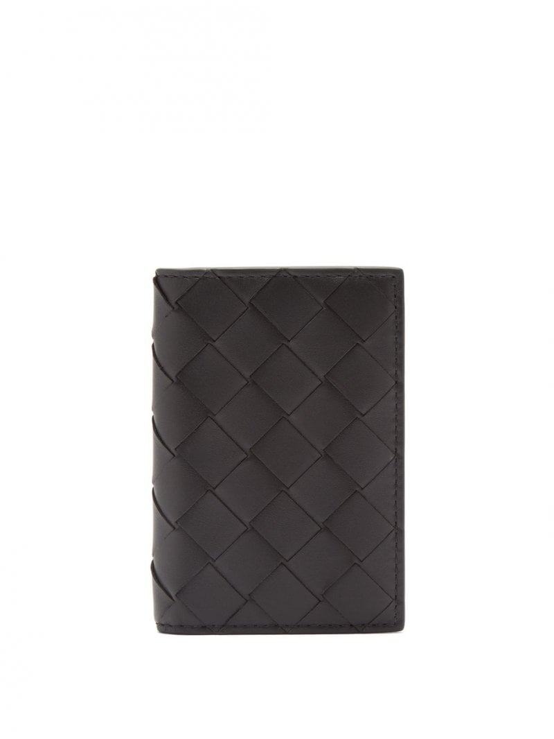 Bottega Veneta wallet<br /> <em>Via Matches Fashion</em><br />
&nbsp;