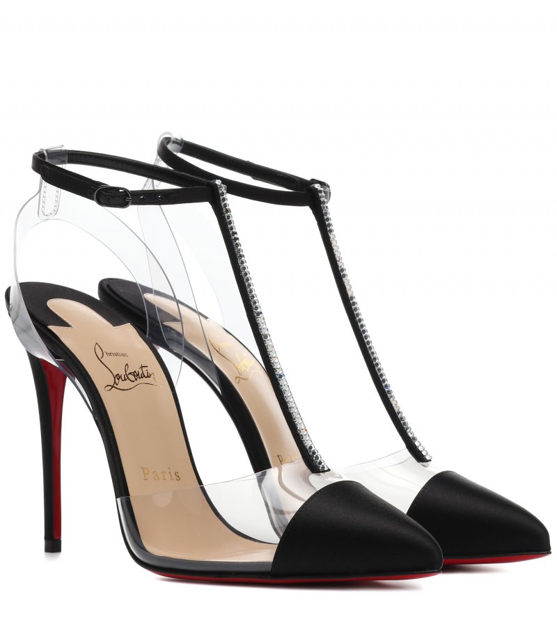 Christian Louboutin<br /> <em>Via Mytheresa.com</em><br />
 