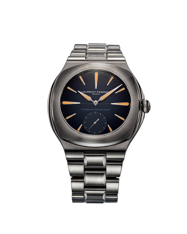 <strong>Laurent Ferrier</strong> Tourbillon Grand Sport watch