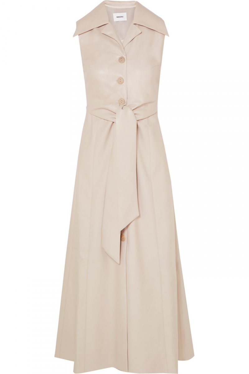 Nanushka dress<br /> <em>Via Net-A-Porter</em><br />
