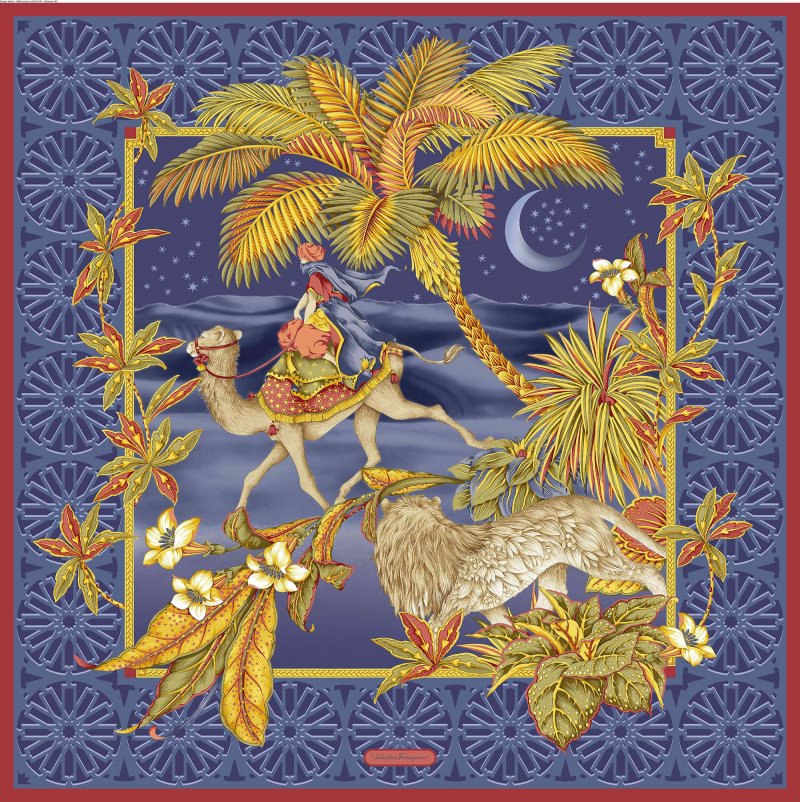 Salvatore Ferragamo’s Charmingly Divine Ramadan Exclusives 