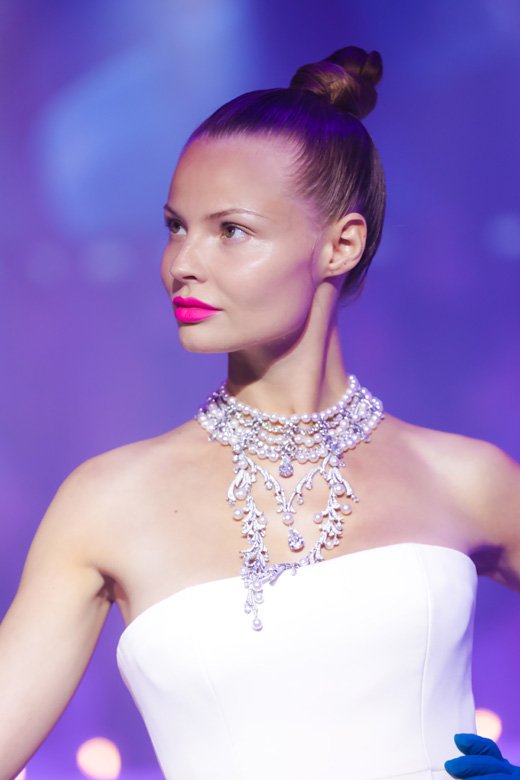 Bvlgari show<br />
 
